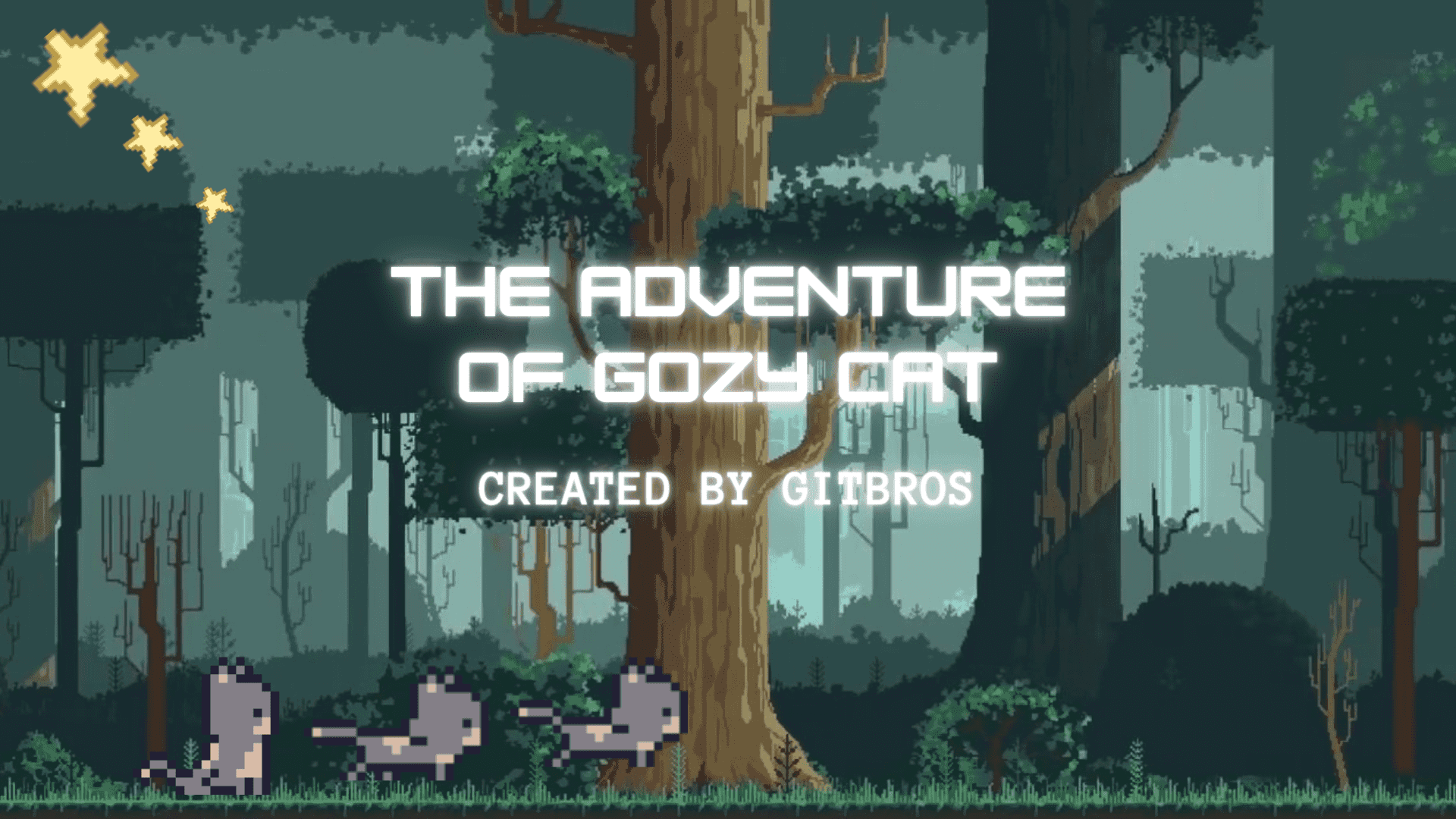 The Adventure of Gozy Cat
