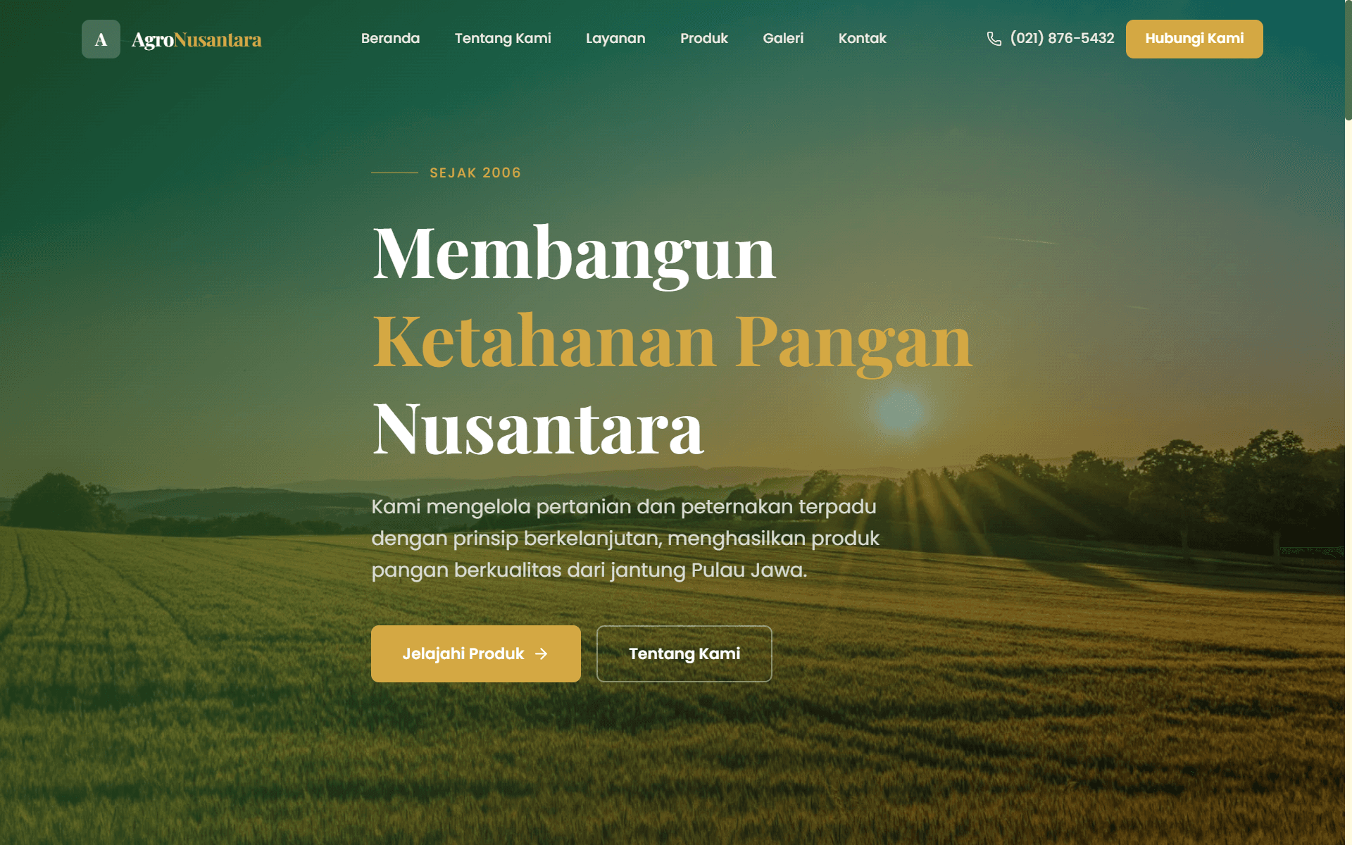AgroNusantara